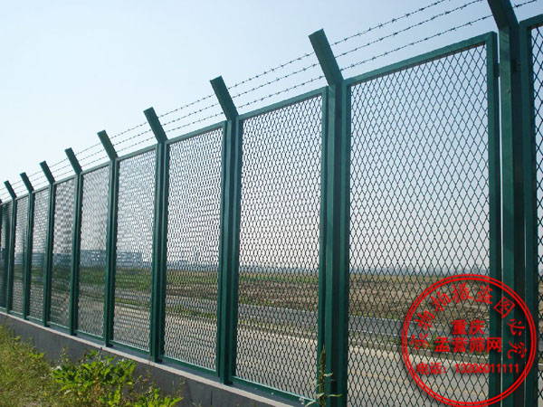 公路护栏网