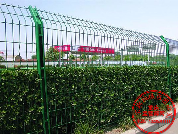 公路护栏网