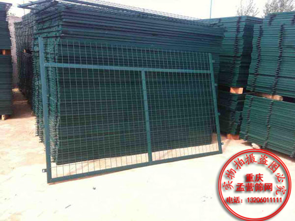 铁路护栏网