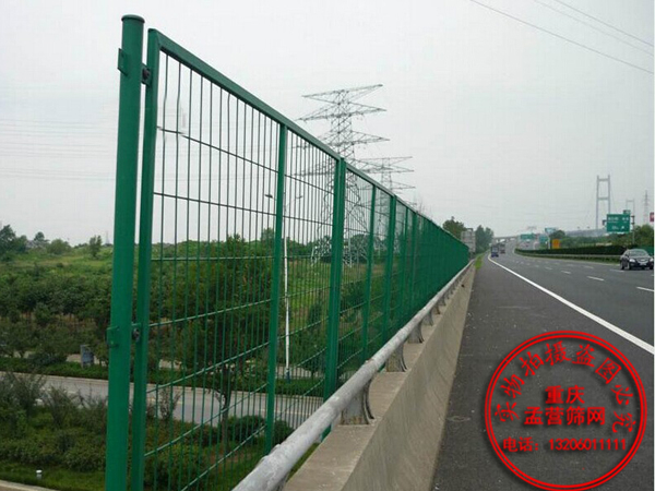桥梁防护网