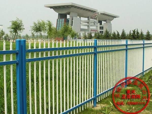 锌钢护栏网