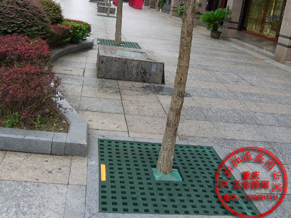 树池沟盖板
